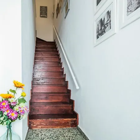 A Francos Balcony Apartmán Porto