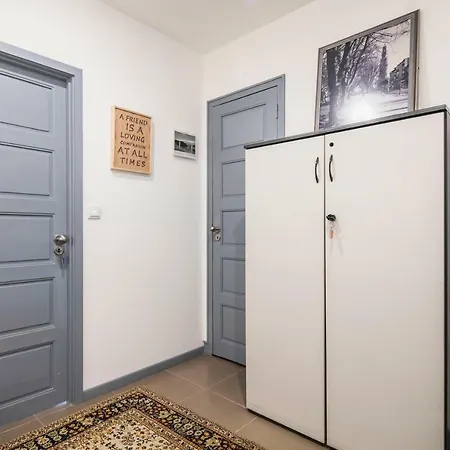 A Francos Balcony Apartmán *