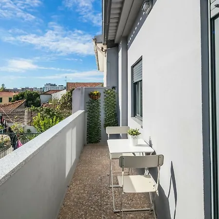 Apartmán A Francos Balcony *